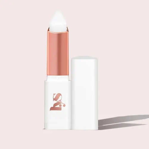 LYS Beauty Secure Skin Blurring + Prep Primer Stick - 30ml, Hyaluronic Acid Nude Pore-Blurring Stick Makeup Base, Ideal for Makeup Prep Application, Blurs Pores