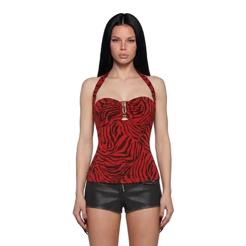 The Freaky Nikki Costume Top