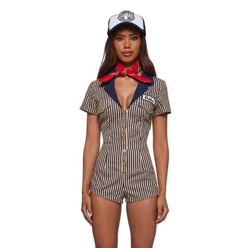 Sexy Car Mechanic Costume
