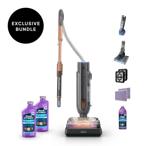 Shark AquaReach / Aquareach Pro Vacuum and Mop - WD550 / WD551/ WD563