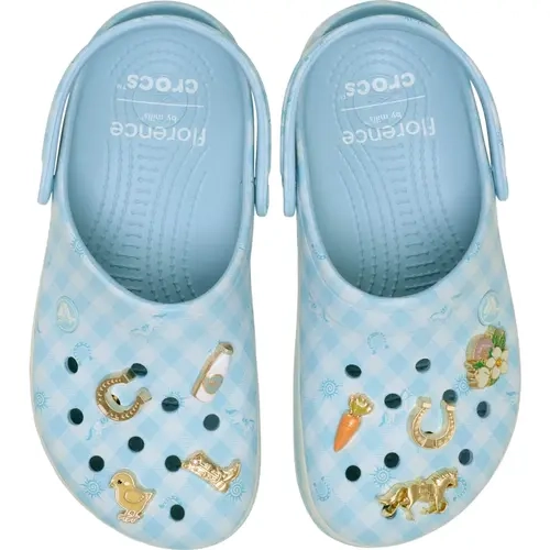 Crocs Adults Florence by Mills Crocband Clogs
