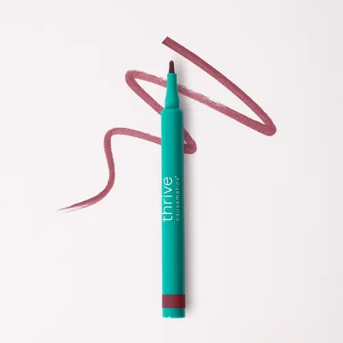 Thrive Causemetics - Lasting Mark️ Lip-Defining Stain,  Lip Pigment Makeup