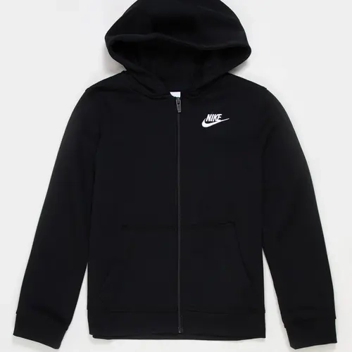 NIKE Sportswear Club Fleece Boys Zip-Up Hoodie