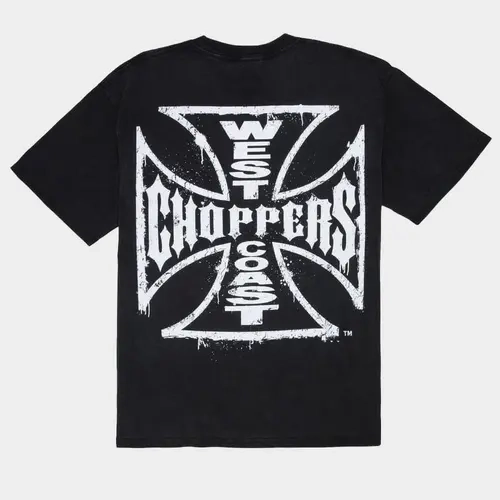 WEST COAST CHOPPERS Core Logo Boys Tee