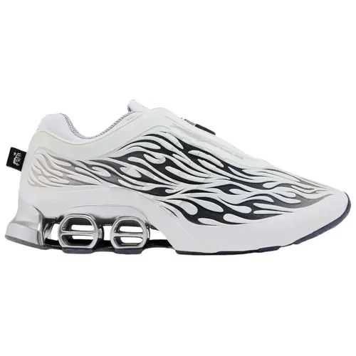 adidas Megaride S2 Hellstar White Black Men's Fashion Shoes New