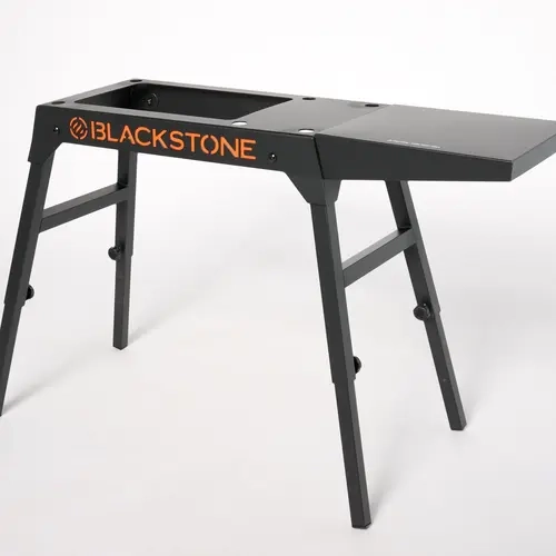 Blackstone 17" and 22" Outdoor Griddle Stand with Side Shelf