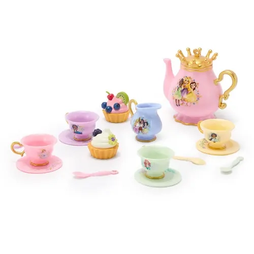 Disney Store Disney Princess Once Upon a Story Tea Set