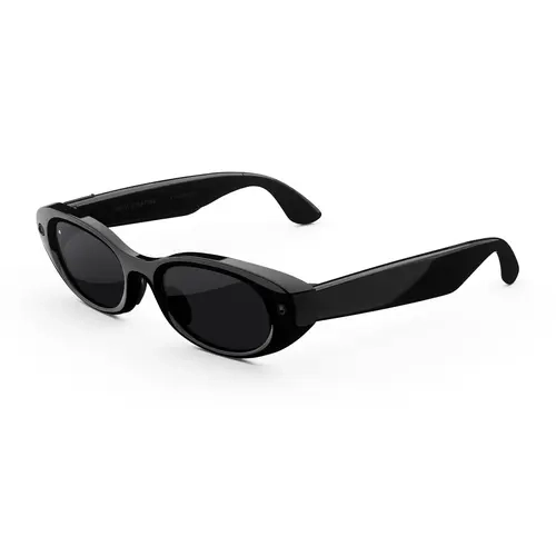 Meta Starfire Kylie Edition Classic Black Black Lenses