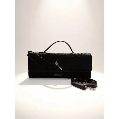 The Iris Posh Tessellate Clutch (#2000) By Iris & Rainbow