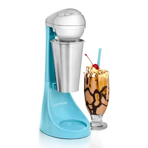 Nostalgia Two-Speed Milkshake Maker