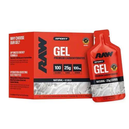 Premium Sport Gels
