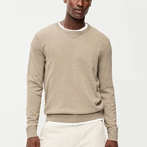 Old Navy Men's Washed Crew-Neck Sweater