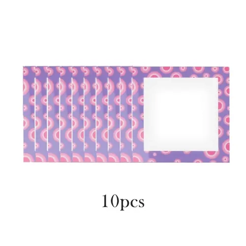 Reusable Diamond Art Release Film, 10x10cm Non-Stick Paper for Diamond Painting, 10 Sheets/30 Sheets, DIY Craft Supplies