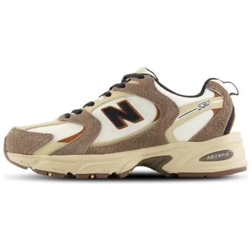 New Balance 530 'Dark Mushroom Incense' Casual Sneakers - NB530 Model, Neutral Tone, US Sizes, Suitable for Everyday Wear, Casual Sneaker