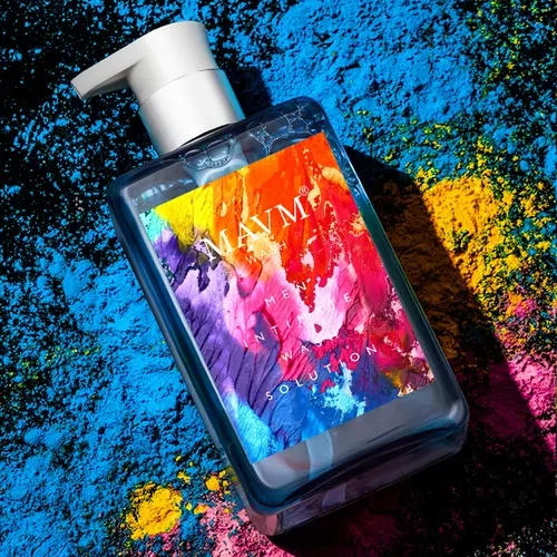 MAVM Men’s Intimate Wash – Plant-Based Personal Care, pH Balanced, Gentle Cleansing, Fresh Fragranced Aroma, Helps Control Odor, Soothes Discomfort, Long-Lasting Freshness（f）