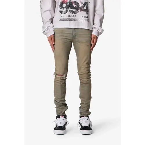 mnml X511 Skinny Denim - Vintage Blue