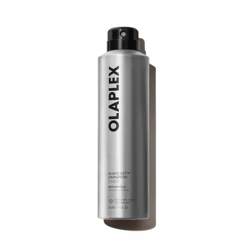 OLAPLEX Shape Set Hairspray for Flexible Hold & Frizz Control, Full Size