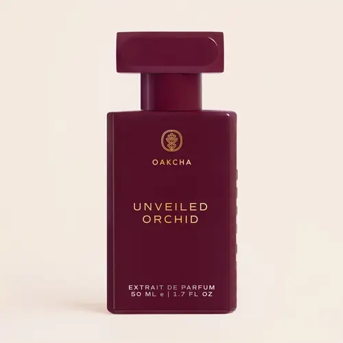 Unveiled Orchid
