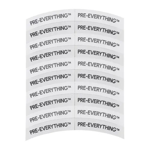 UNice Custom Double Sided Front Wigs Adhesive for Human Hair Lace Closure Wigs - Invisible Rectangular Strips, Waterproof Bond, Free Gift Included