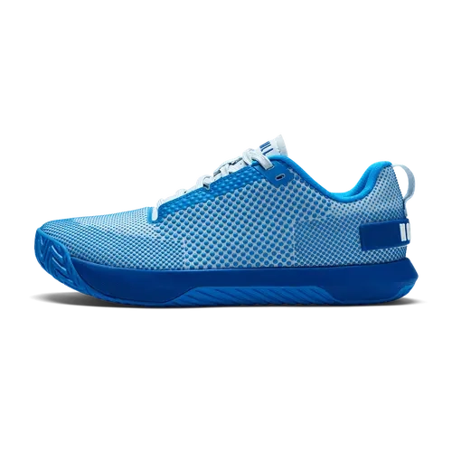 NOBULL Women's Outwork Flex Shoe in Electric Blue - OG Strength Training Shoe, Durable Gym Trainer, Lifting Sneaker