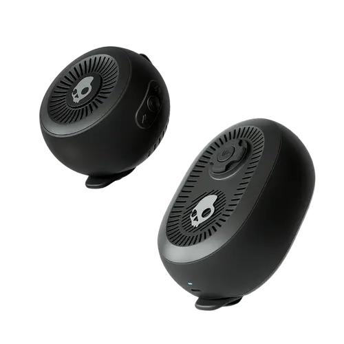 Session Speaker Set | Portable Bluetooth Speaker | Magnetic Mount | Waterproof | Party Mode