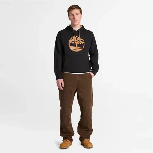 Timberland Men's Northwood Tree Logo Hoodie