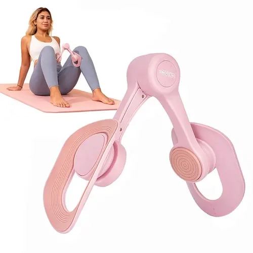 Nexpowx Thigh Trainer Home Fitness Equipment for Inner Thigh,Portable Hip Adduction Trainer, Legs and Arms, Arm Trainer