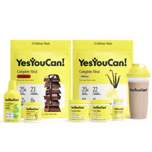 Yes You Can! Wellness Reset Program