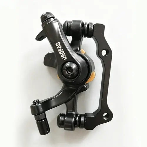 F5 Electric Scooter Disc Brake Caliper Assembly - Metal Calipers Disc Brake Set, Front/Rear Sets Replacement Parts for Scooters Equipment