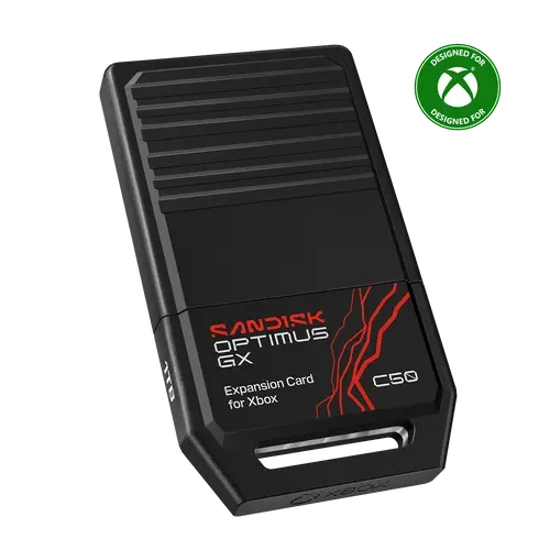 SANDISK Optimus GX C50 Storange Expansion Card for Xbox Series X|S