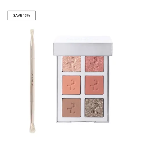 Essential Eye Artistry Set in Shimmer