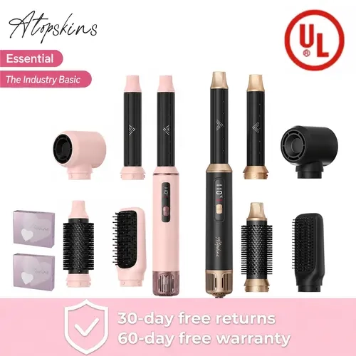 ATOPSKINS 5-in-1 styler