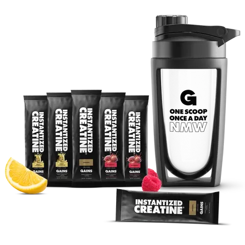 Instantized Creatine® Starter Pack