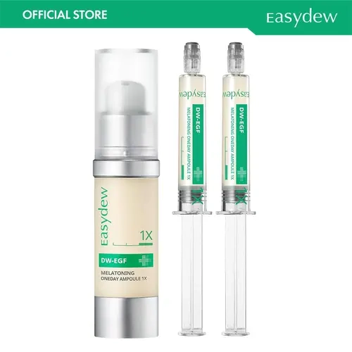 [Easydew] EGF Blemish Care Package