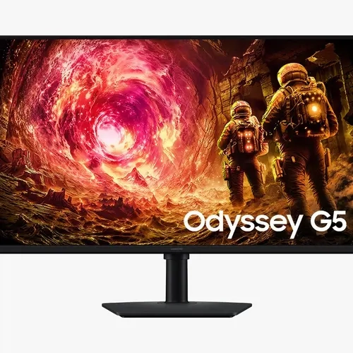 32" Odyssey G5 G50F QHD Fast IPS 180Hz Gaming Monitor