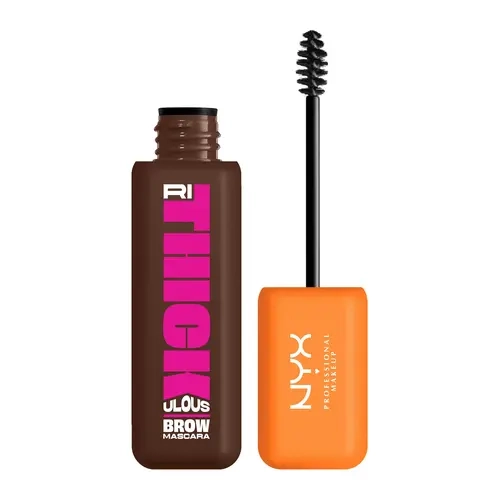 [NEW] Rithickulous Brow Volume Mousse - Pigmented Eyebrow Mousse with Volumizing & Long-Lasting Hold for Bold Brows, NYX Professional Makeup