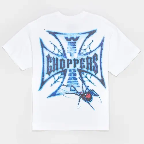 WEST COAST CHOPPERS Venomous Mens Boxy Tee