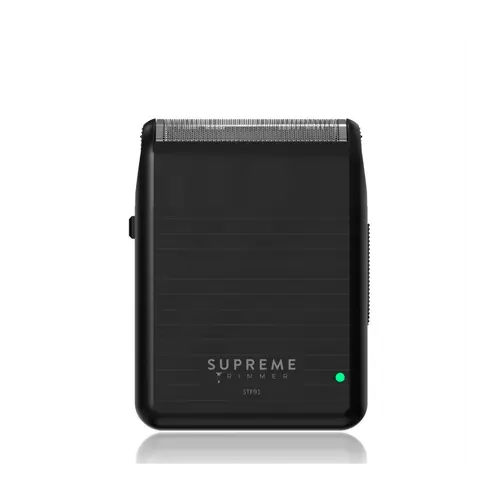 OPEN BOX Supreme Trimmer SOLO Lite Single Foil Shaver