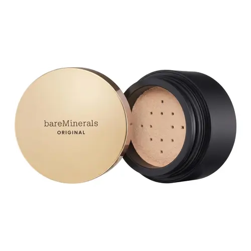 Limited Edition Deluxe Original Loose Powder Foundation Broad Spectrum SPF 15 - 2x the product