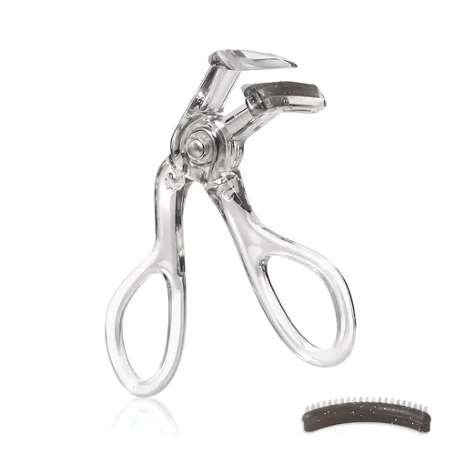 Women's Professional Eyelash Curler - Wide Angle Natural Lift, Precision Curl for Flawless Lashes