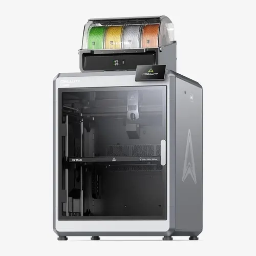 Creality K2 Plus Combo 3D Printer + Creality Hyper PLA RFID 3D Printing Filament 1kg*4