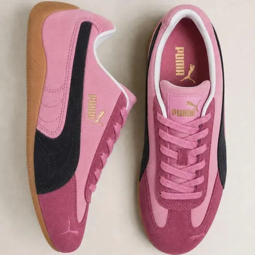 Puma Speedcat OG Strawberry Burst Black Women's Fashion Shoes New