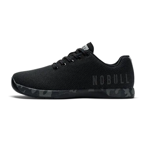 NOBULL Women's Outwork Shoe in Black Jungle Camo - OG Strength Training Shoe, Durable Gym Trainer, Lifting Sneaker