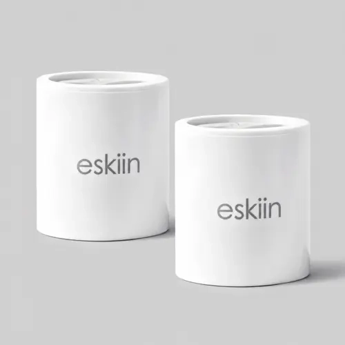 eskiin Wall-Mount Showerhead Replacement Filter Bundles | Filter Cartridges
