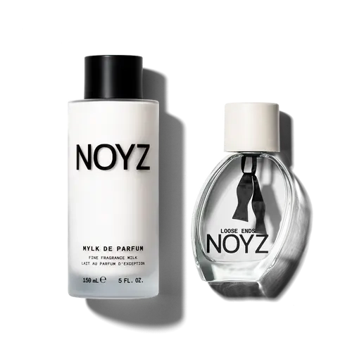 LOOSE ENDS LAYERING PAIR Only Human Mylk de Parfum 150mL + Loose Ends Eau de Parfum 50mL