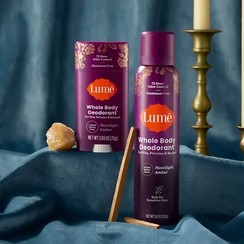 Cosmic Scent  - Spray & Stick - Multi-Pack - Lume Deodorant