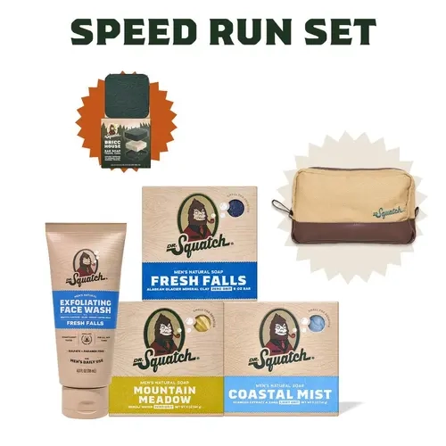 Speed Run Set