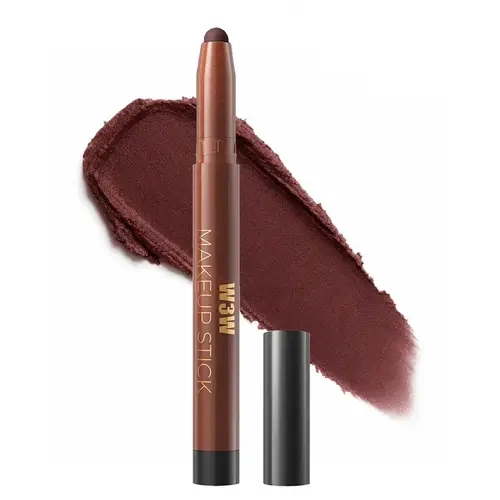 Flawless Stick-Based Eyeshadow, Limited Edition Retractable Cream Eyeshadow Pencil, Long-Lasting Highly Pigmented Blendable Formula, Matte-Shimmer Finish, Twist-Up Easy-Application Eye Cosmetic