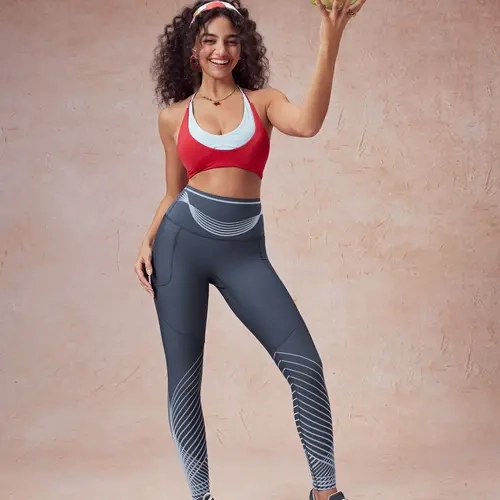 Fanka RecoverEZ Leggings 2.0 (Reversible Wear)