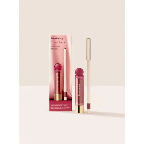 Mauve Faves Lip Duo